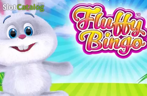 Fluffy Bingo Λογότυπο Fluffy Bingo Λογότυπο