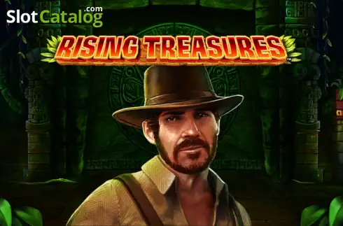 Rising Treasures Λογότυπο Rising Treasures Λογότυπο