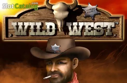 Wild West (Mazooma) Λογότυπο Wild West (Mazooma) Λογότυπο