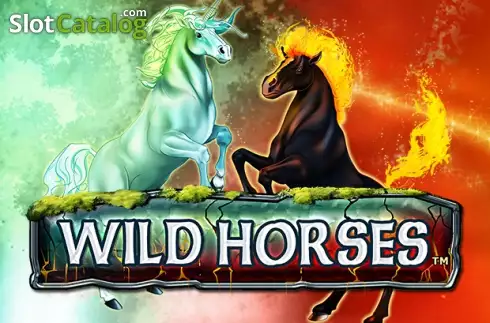 Wild Horses (Green Tube) Λογότυπο Wild Horses (Green Tube) Λογότυπο