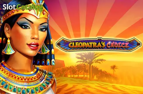 Cleopatra's Choice Λογότυπο Cleopatra's Choice Λογότυπο