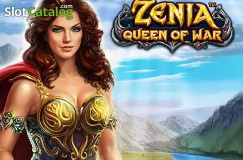 Zenia Queen of War Κουλοχέρης 