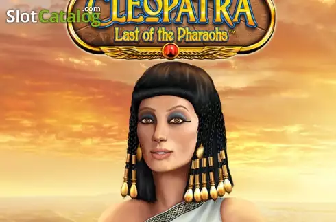 Cleopatra Last of the Pharaohs Λογότυπο Cleopatra Last of the Pharaohs Λογότυπο