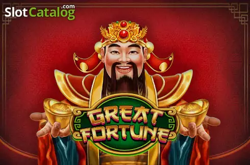 Great Fortune Λογότυπο Great Fortune Λογότυπο