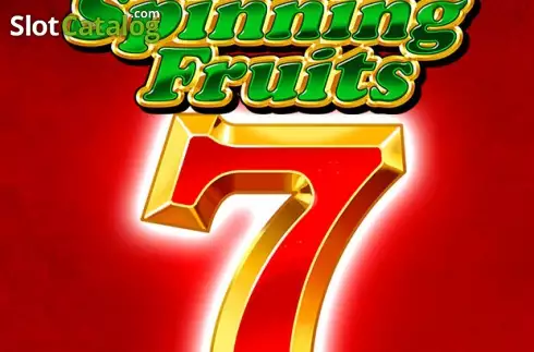 Spinning Fruits (Green Tube) Λογότυπο Spinning Fruits (Green Tube) Λογότυπο