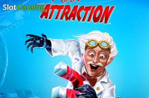 Reel Attraction Κουλοχέρης 