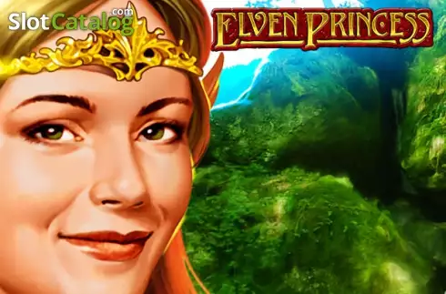 Elven Princess Λογότυπο Elven Princess Λογότυπο