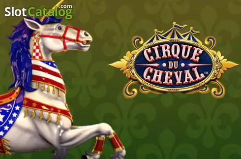 Cirque du Cheval Λογότυπο Cirque du Cheval Λογότυπο