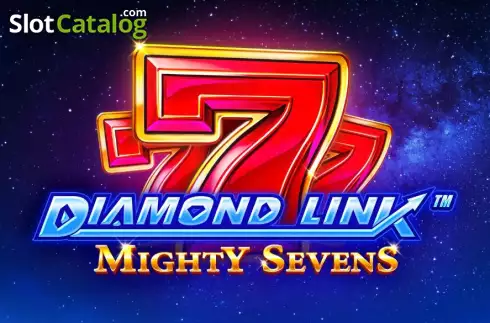Diamond Link Mighty Sevens Λογότυπο Diamond Link Mighty Sevens Λογότυπο
