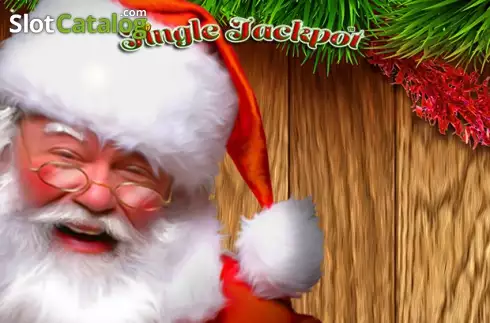 Jingle Jackpot Λογότυπο Jingle Jackpot Λογότυπο