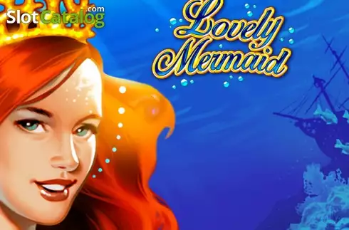 Lovely Mermaid Λογότυπο Lovely Mermaid Λογότυπο