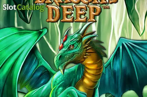 Dragon's Deep Λογότυπο Dragon's Deep Λογότυπο