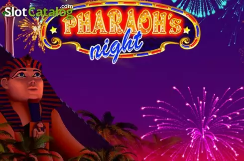 Pharaoh´s Night Λογότυπο Pharaoh´s Night Λογότυπο