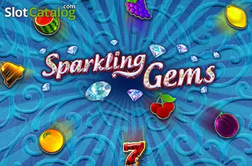 Sparkling Gems Λογότυπο Sparkling Gems Λογότυπο