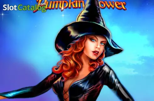 Pumpkin Power Λογότυπο Pumpkin Power Λογότυπο