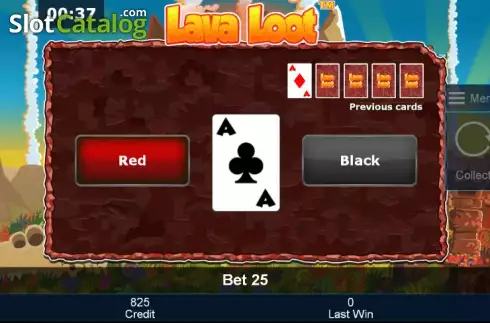 Διπλασιάστε. Lava Loot Κουλοχέρης 