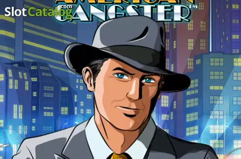American Gangster Λογότυπο American Gangster Λογότυπο