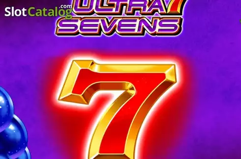 Ultra Sevens Λογότυπο Ultra Sevens Λογότυπο