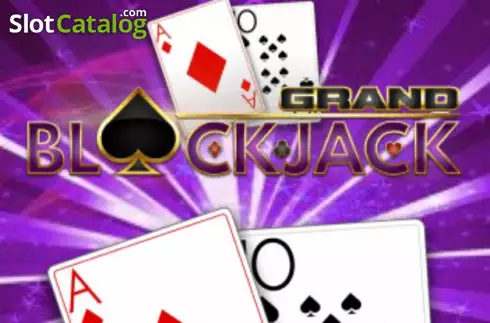 Grand Blackjack (Green Tube) Λογότυπο Grand Blackjack (Green Tube) Λογότυπο