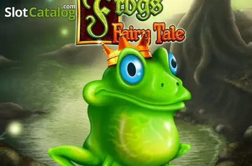 Frogs Fairy Tale Λογότυπο Frogs Fairy Tale Λογότυπο