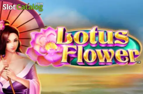 Lotus Flower Λογότυπο Lotus Flower Λογότυπο