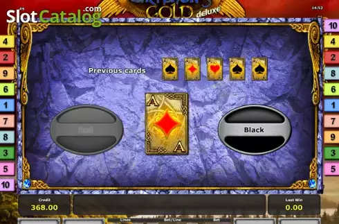 Διπλασιάστε. Gryphon's Gold deluxe Κουλοχέρης