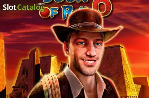 Book of Ra deluxe 6 Κουλοχέρης 