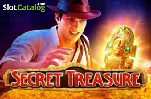 Secret Treasure (Greentube) Λογότυπο Secret Treasure (Greentube) Λογότυπο