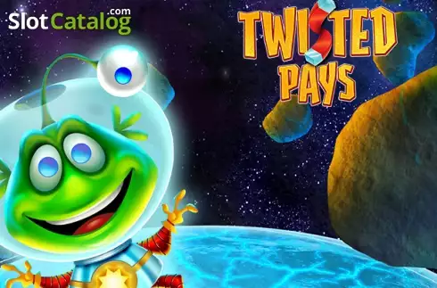 Twisted Pays Λογότυπο Twisted Pays Λογότυπο