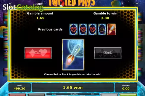 Διπλασιάστε. Twisted Pays Κουλοχέρης