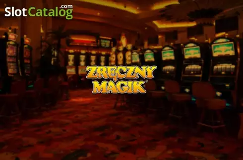 Zrecnyk Magik® Λογότυπο Zrecnyk Magik® Λογότυπο