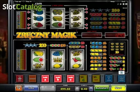 Ροδέλες. Zrecnyk Magik® Κουλοχέρης