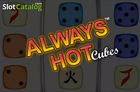 Always Hot Cubes Λογότυπο Always Hot Cubes Λογότυπο