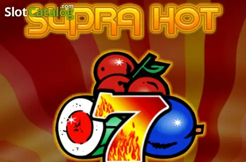 Supra Hot Λογότυπο Supra Hot Λογότυπο