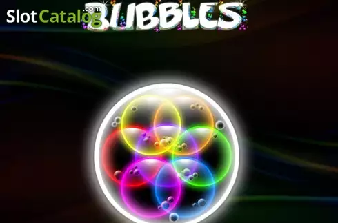Bubbles (Greentube) Λογότυπο