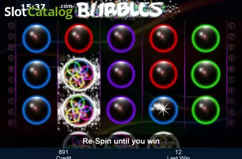 Άγρια 2. Bubbles (Greentube) Κουλοχέρης 