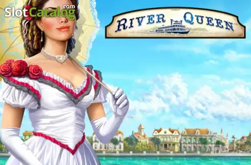 River Queen Λογότυπο River Queen Λογότυπο