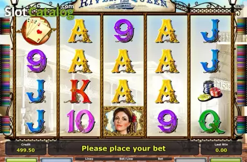 Ροδέλες. River Queen Κουλοχέρης