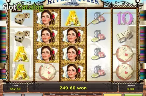 Αγριος. River Queen Κουλοχέρης