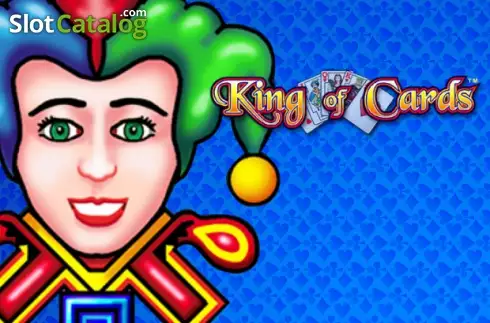 King of Cards Λογότυπο King of Cards Λογότυπο