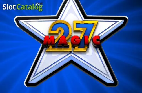 Magic27 Λογότυπο Magic27 Λογότυπο