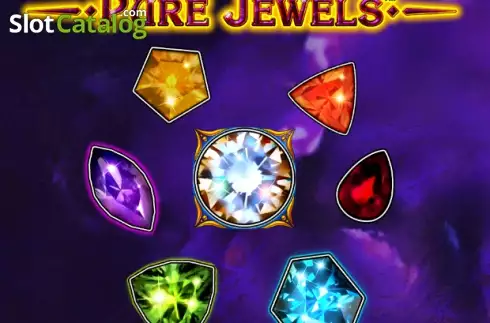 Pure Jewels Λογότυπο Pure Jewels Λογότυπο