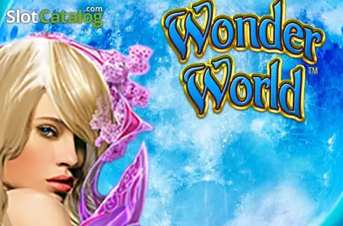 Wonder World (Eurocoin Interactive) Λογότυπο Wonder World (Eurocoin Interactive) Λογότυπο