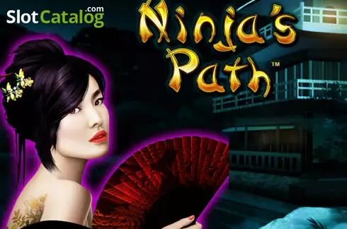 Ninja´s Path Λογότυπο Ninja´s Path Λογότυπο