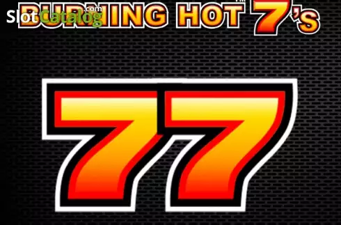 Burning Hot Sevens Λογότυπο Burning Hot Sevens Λογότυπο