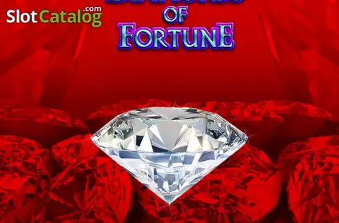 Diamonds of Fortune Κουλοχέρης 