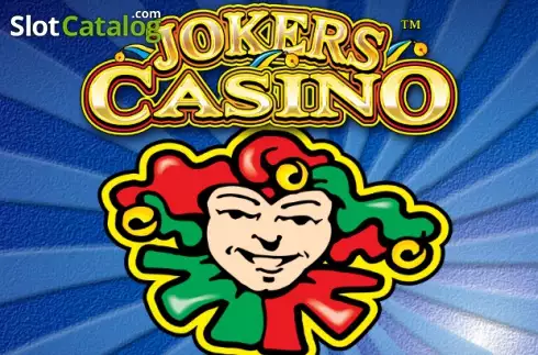 Jokers Casino Λογότυπο Jokers Casino Λογότυπο