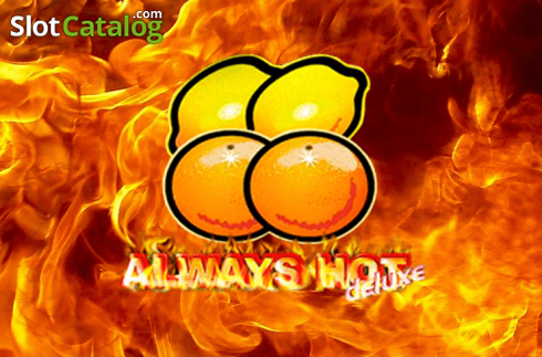 Always Hot deluxe Κουλοχέρης 