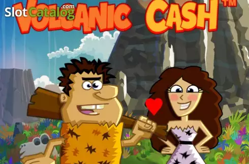 Volcanic Cash Λογότυπο