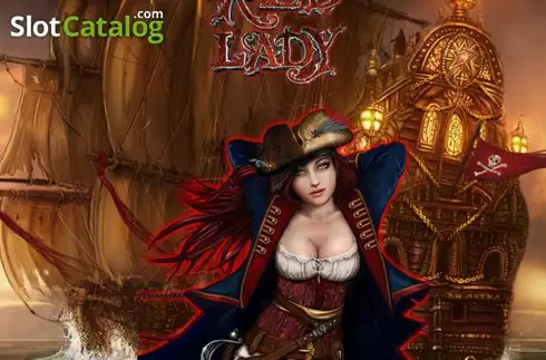Red Lady Λογότυπο Red Lady Λογότυπο